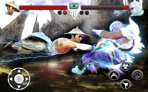 Ninja Games Fighting: Kung Fu Unknown