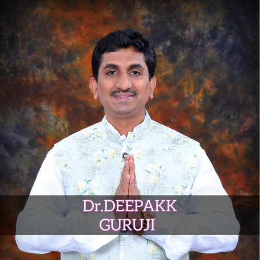 DEEPAKK GURUJI logo
