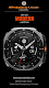 screenshot of WFP 307 Modern watch face
