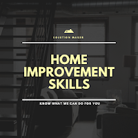 Home Improvement Skills Tips