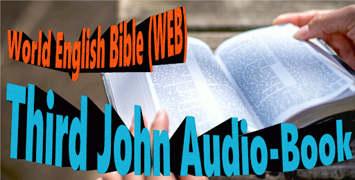 Android application 3 John Bible Audio screenshort