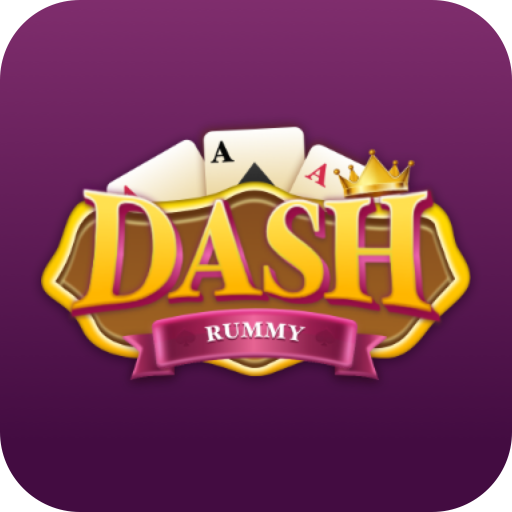 DashRummy: Online Rummy Game logo