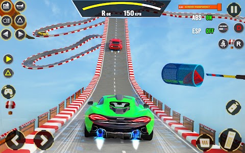 GT Car Stunt - Car Games Unknown