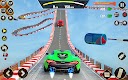 screenshot of GT Car Stunt - Car Games