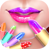 Makeup Artist - Lipstick Maker icon