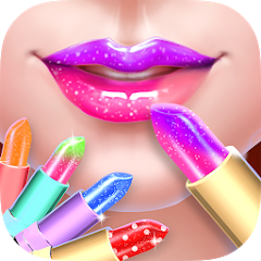 Makeup Artist - Lipstick Maker MOD