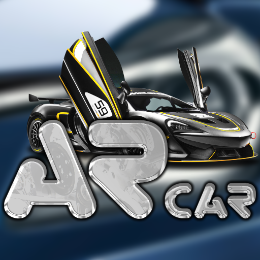 AR Car  Icon