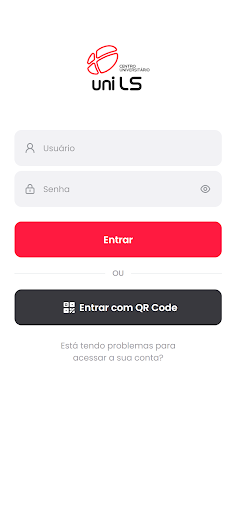 Android application LS Professor screenshort