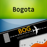 El Dorado Airport (BOG) Info + Flight Tracker icon