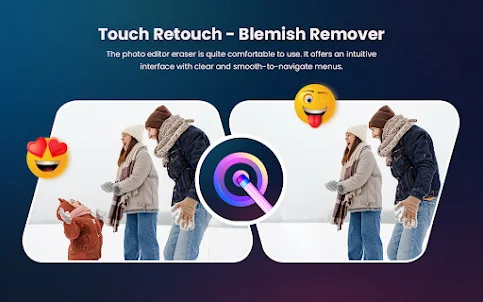 TouchRetouch-Blemish Remover