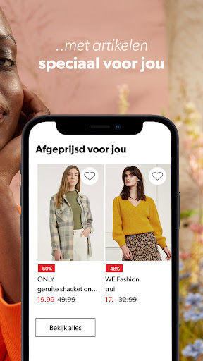Wehkamp - Shop online Screen 2