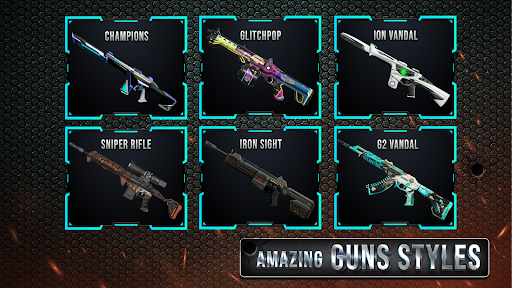 Taser - Machine Gun Simulator