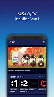 O2 TV SK 8.19.0 (42416) APK screenshots 1