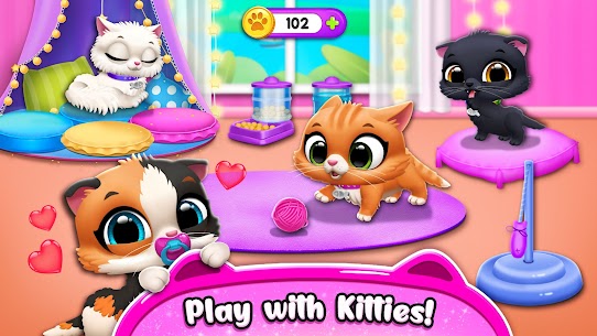 FLOOF Apk Mod for Android [Unlimited Coins/Gems] 5