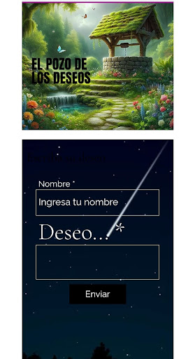 El Pozo de los Deseos Screen 2
