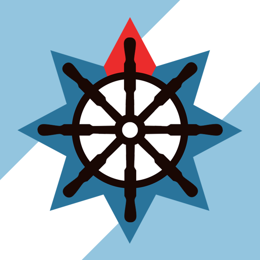 NavShip - Waterway Routing  Icon