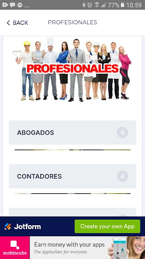 Guia empresarial + Screen 3