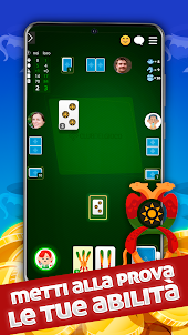 Scopa Online - Gioco di Carte