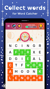 Word Catcher. Fillwords: find the words  Screenshots 3