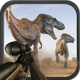 Hunting Jungle Dinosaur 3D icon