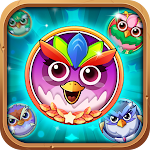 Cover Image of Download Birds Merge  APK