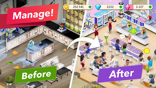 My Cafe 7