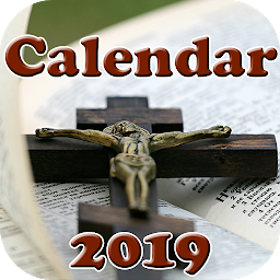 Icon image Calendar Crestin-Ortodox 2019