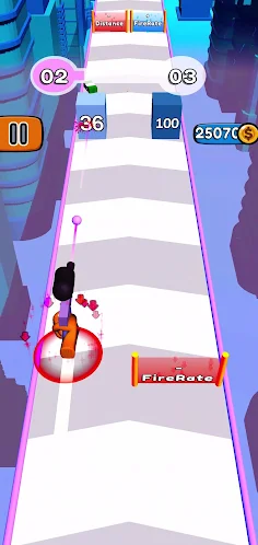 Dash & Shoot - Screenshot 2