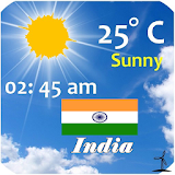 India Weather icon