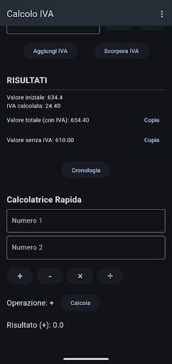 VAT Calculator screenshot 9