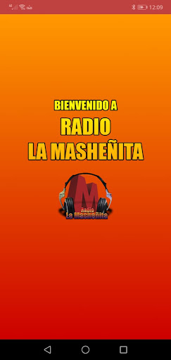 Android application Radio La Masheñita screenshort