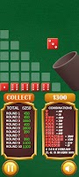 screenshot of 10000 Dice Game