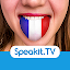 French | by Speakit.tv