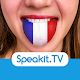French | by Speakit.tv Download on Windows