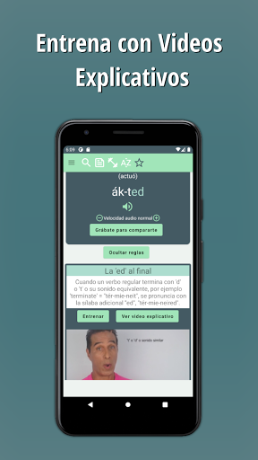 iukantu: aprender pronunciació Screen 2