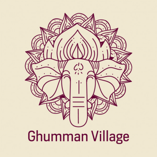 Ghumman Village logo