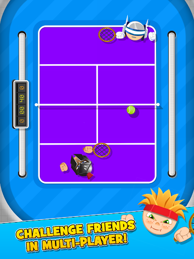 Bang Bang Tennis Game screenshots 17