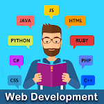 Cover Image of Télécharger Learn Web Development - Learn Web Designing 👨‍💻 2.3.4 APK