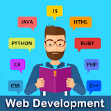 Learn Web Development - Learn Web Designing 👨‍💻 icon