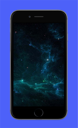 Android application Aesthetic Wallpaper Offline screenshort