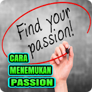 Cara Menemukan Passion Diri Kita