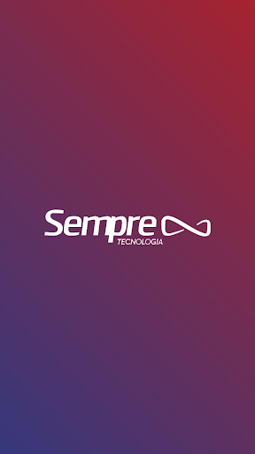 Android application Sempre Gestor screenshort