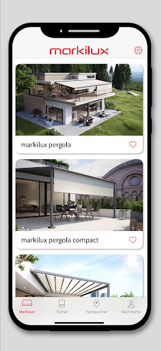 markilux AR Screen 2