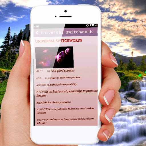 Switchwords Screen 3