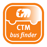 CTM BusFinder icon