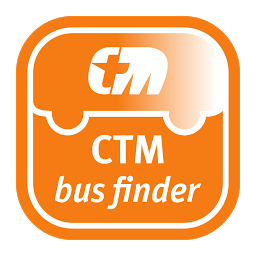 Simge resmi CTM BusFinder