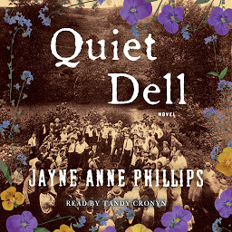 Quiet Dell: A Novel 아이콘 이미지