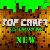 Top Craft Pixel : Best Exploration Adventure icon