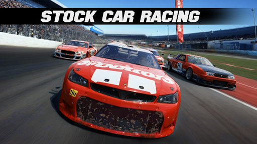 Stock Car Racing - Racing - games