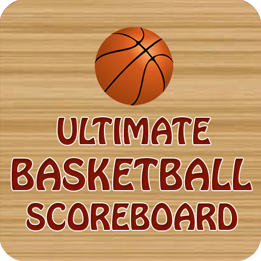 Ultimate Basketball Scoreboard  Icon